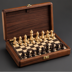 Dawn Travel Chess Set, travel chess sets