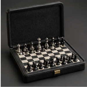 Field Travel Chess Set, travel chess sets